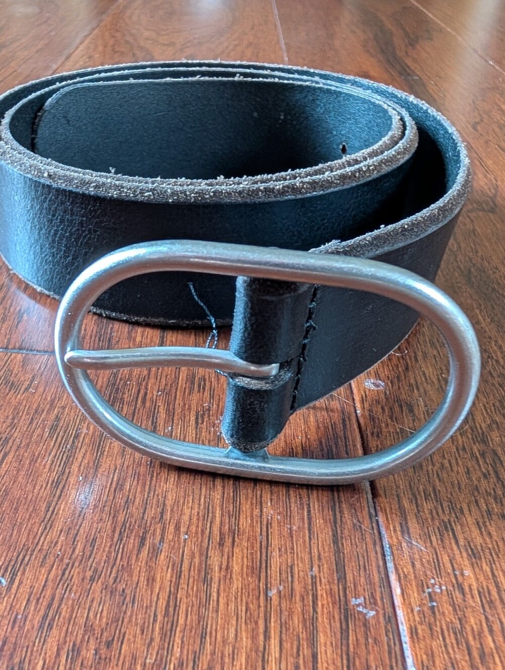 Lucky Brand Leather Belt NWOT
